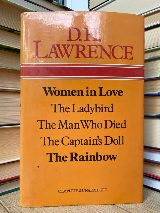 D. H. Lawrence - Women in Love and Others