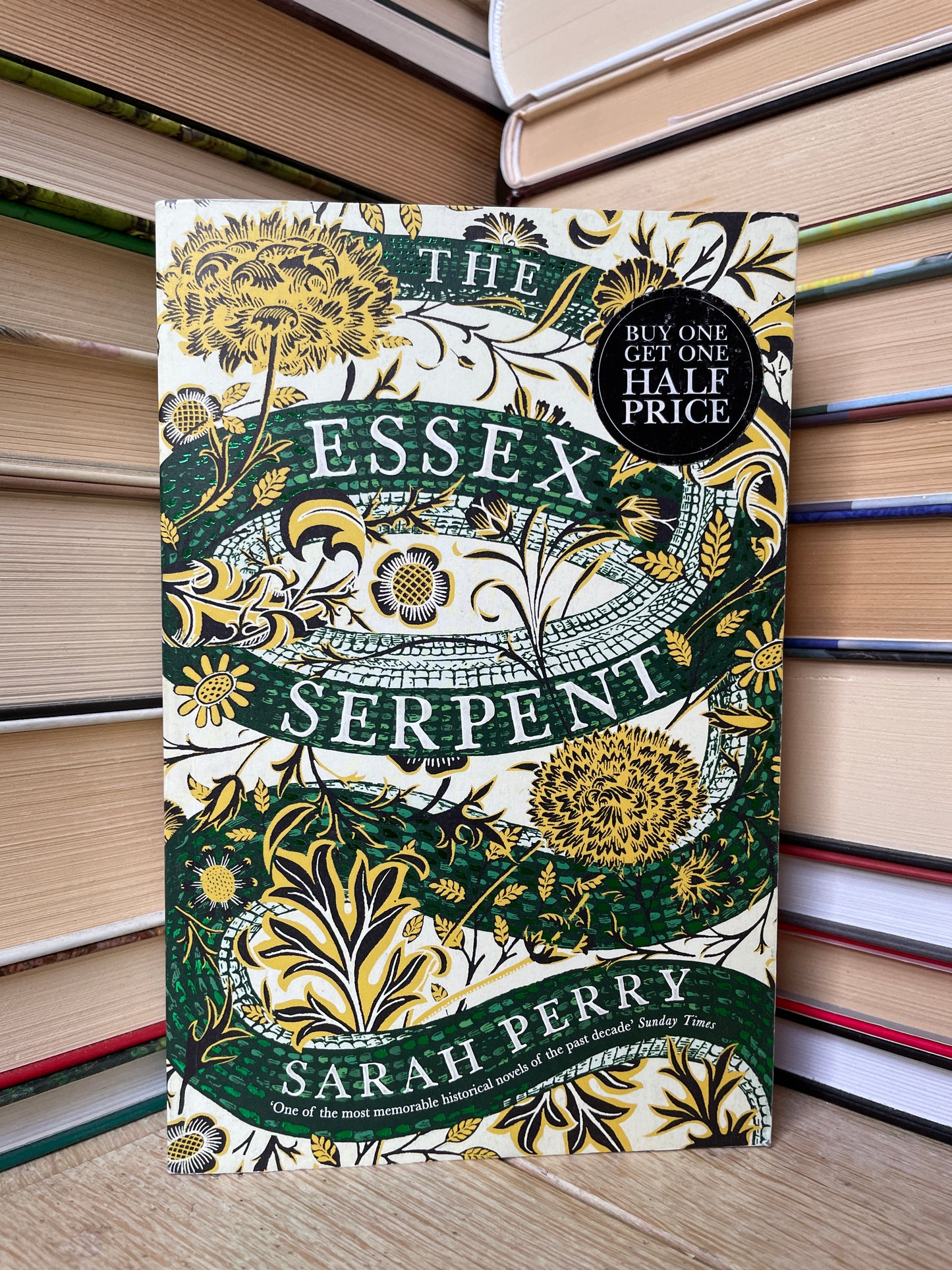 Sarah Perry - The Essex Serpent