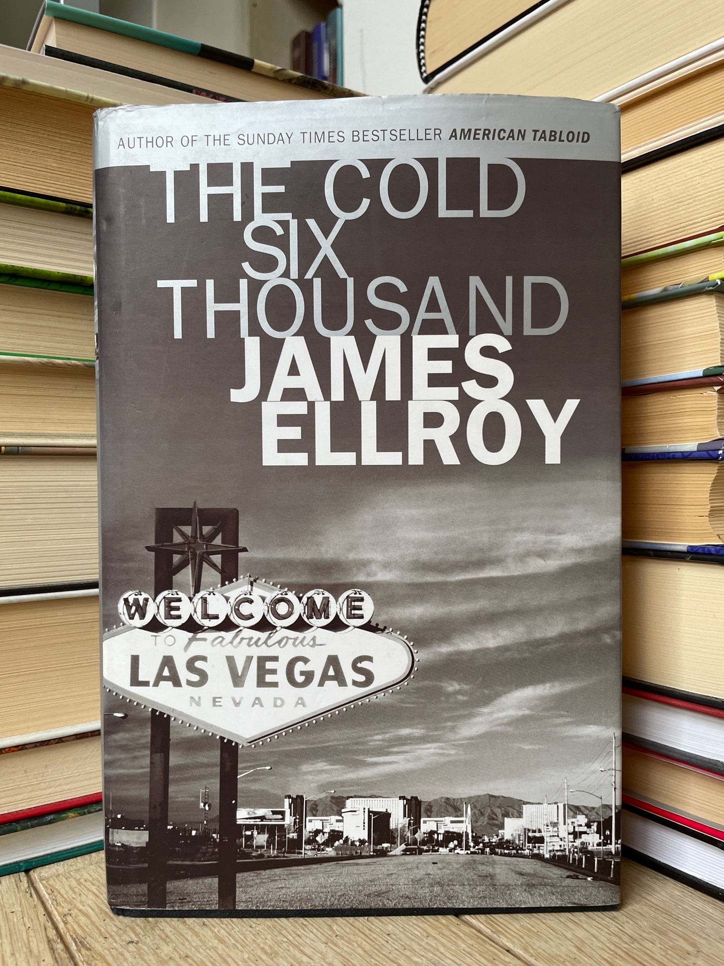 James Ellroy - The Cold Six Thousand