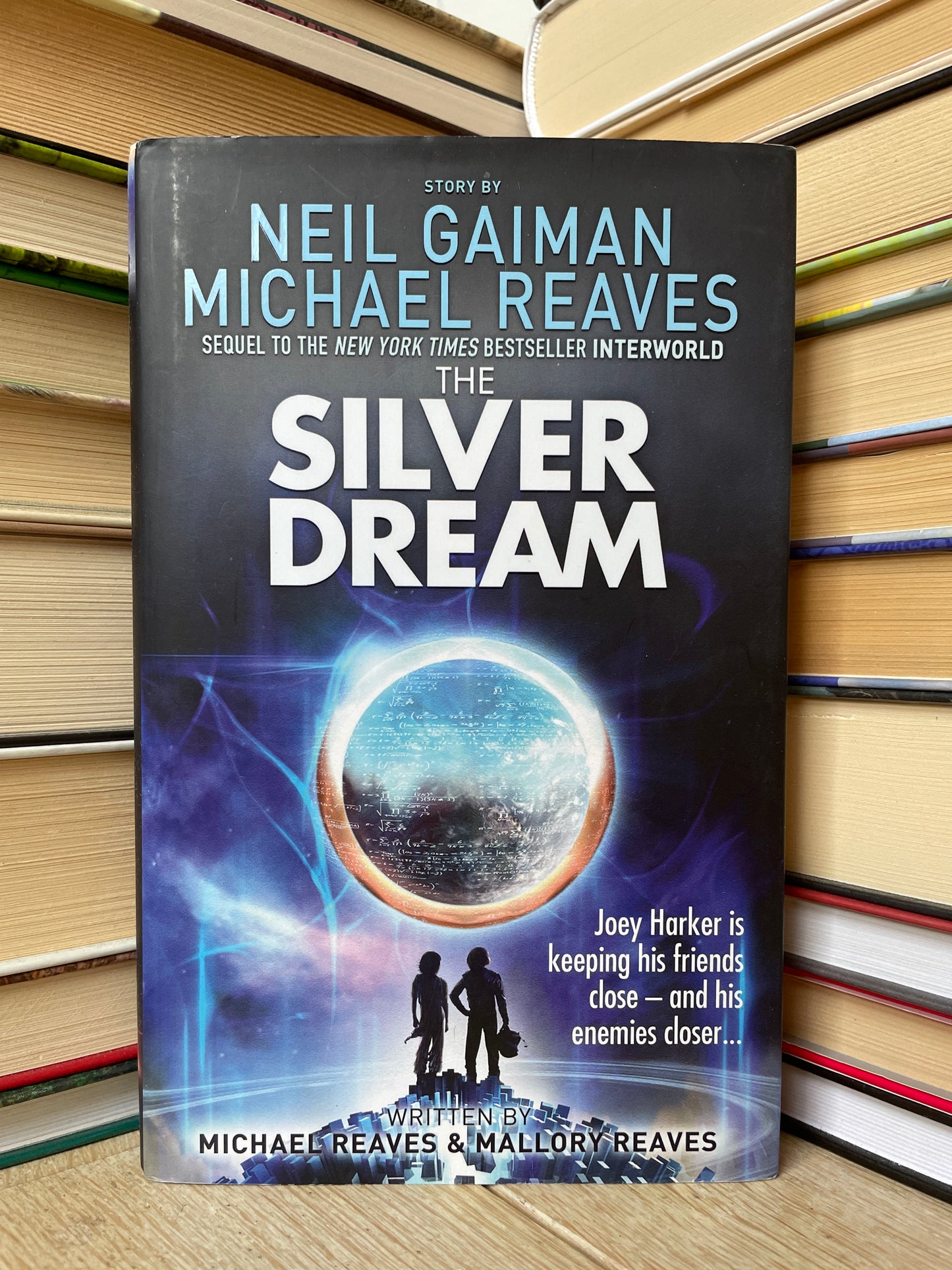 Neil Gaiman and Michael Reaves - The Silver Dream