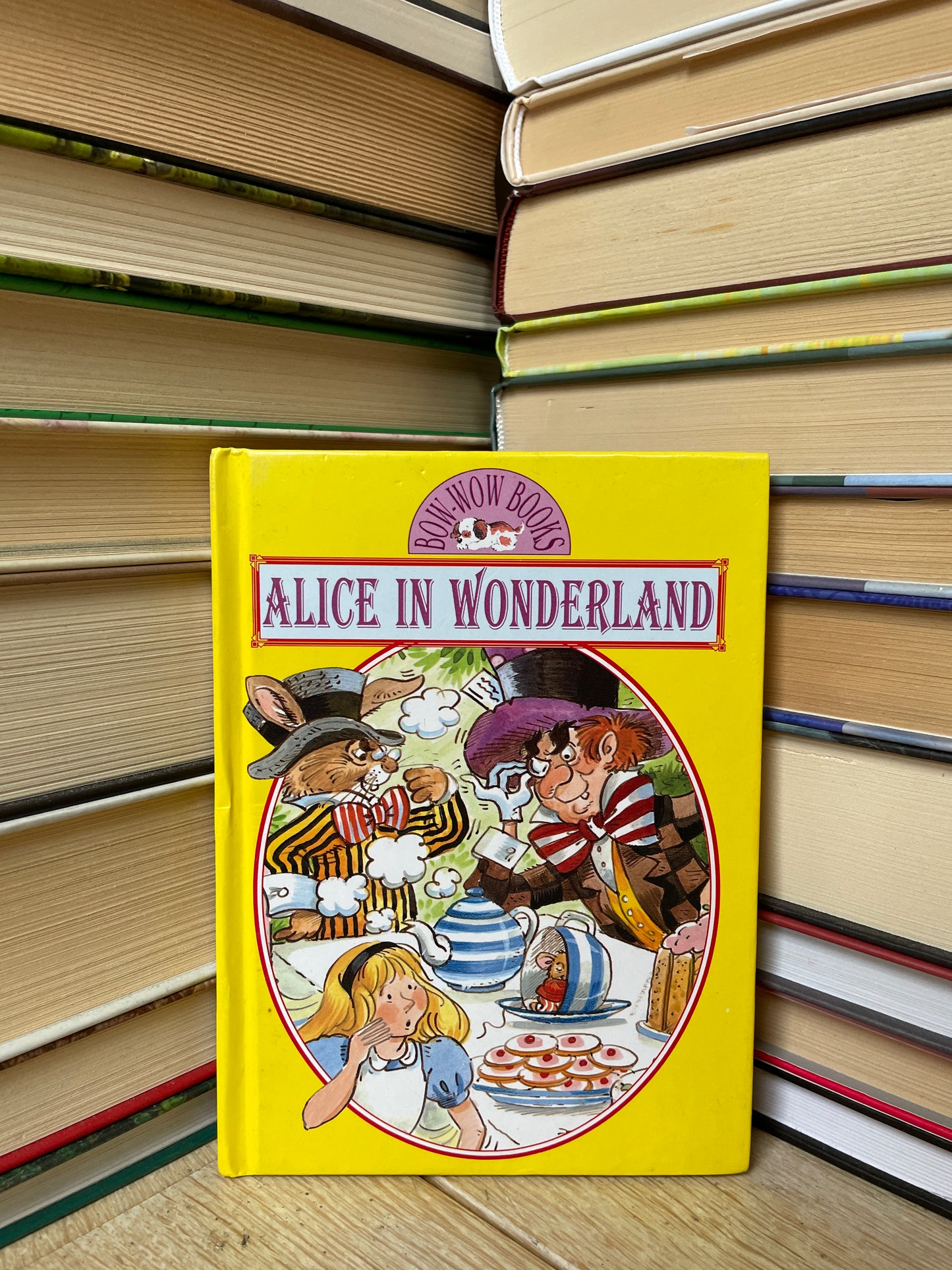 Alice in Wonderland