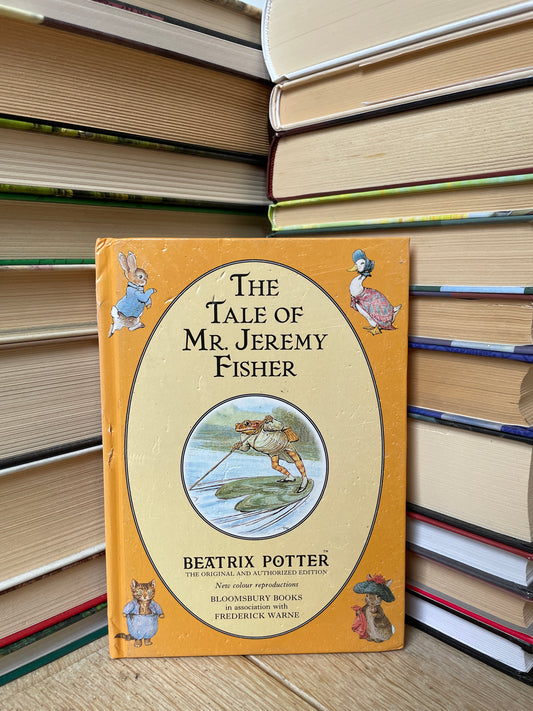 Beatrix Potter - The Tale of Mr. Jeremy Fisher