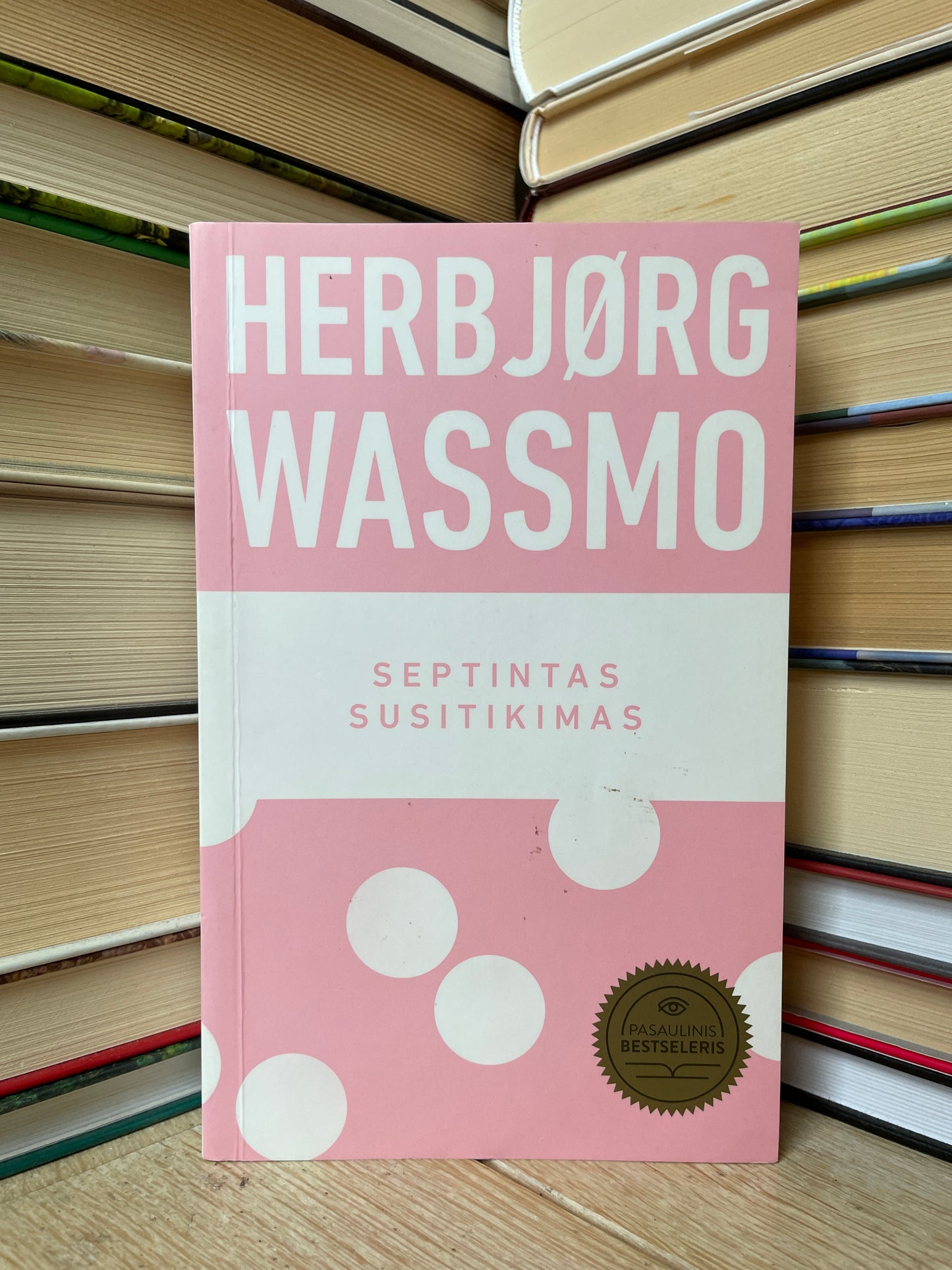 Herbjorg Wassmo - ,,Septintas susitikimas"