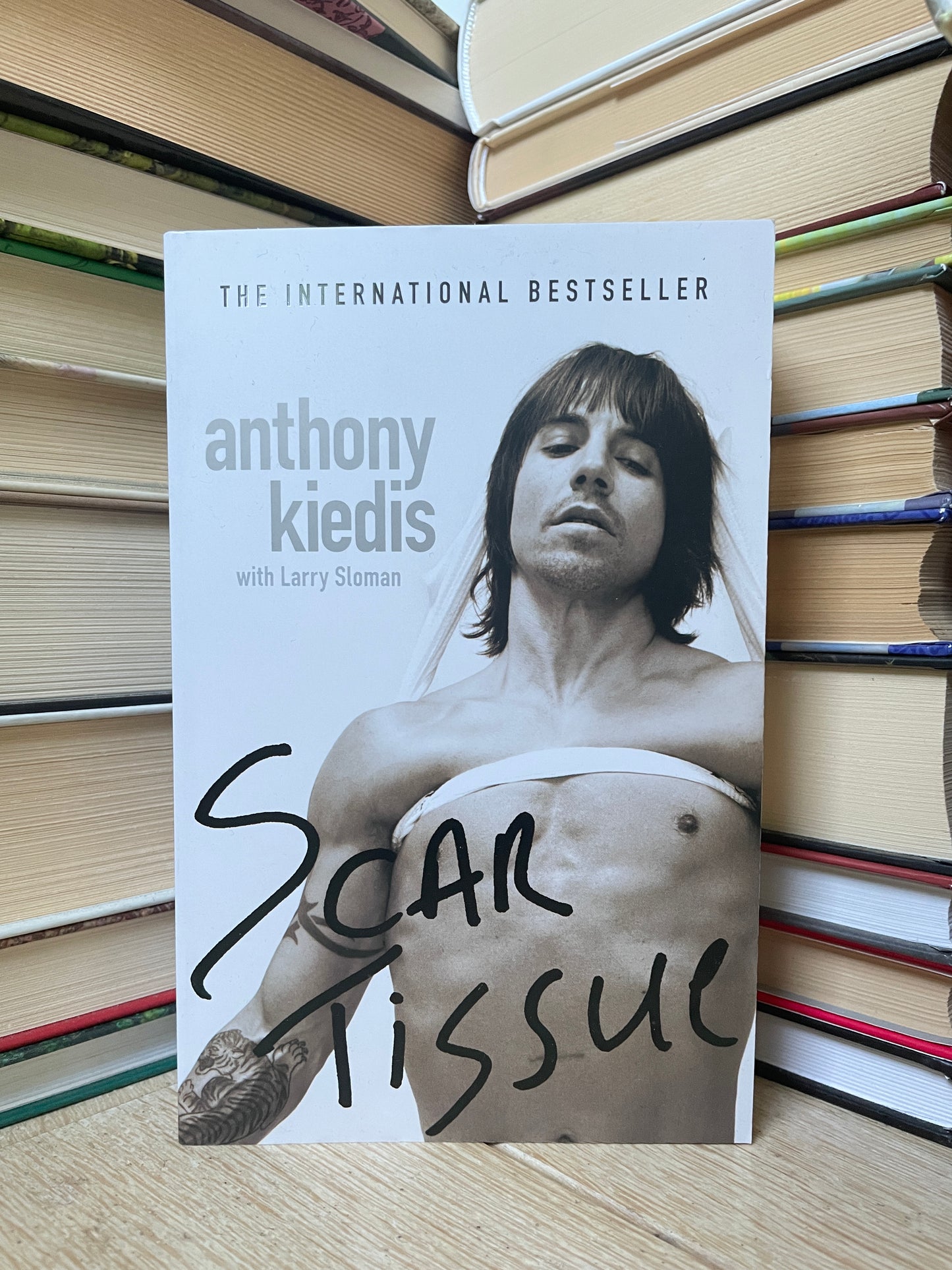 Anthony Kiedis - Scar Tissue