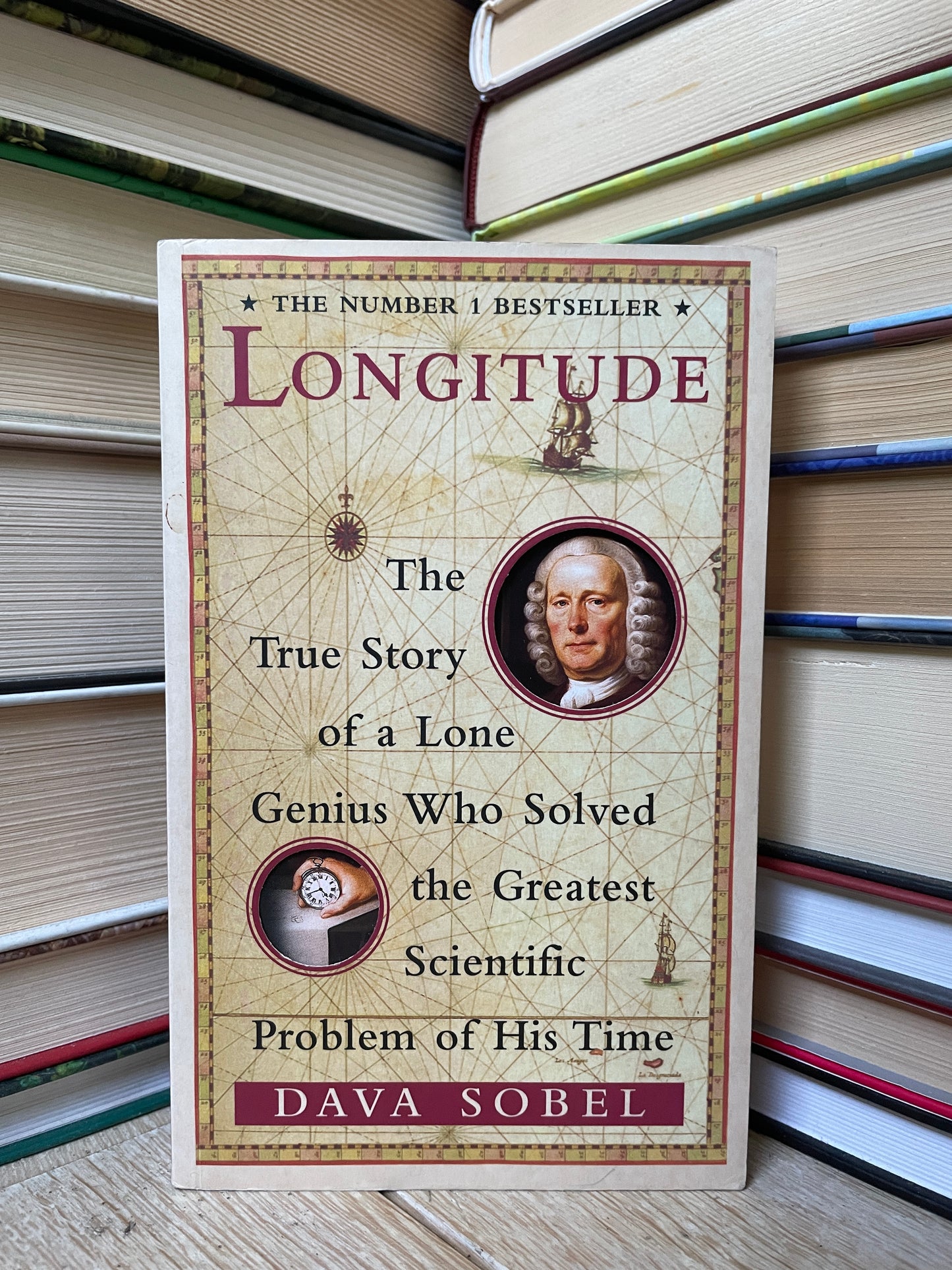 Dava Sobel - Longitude The True Story of a Lone Genius Who Solved the Greatest Scientific Problem of His Time