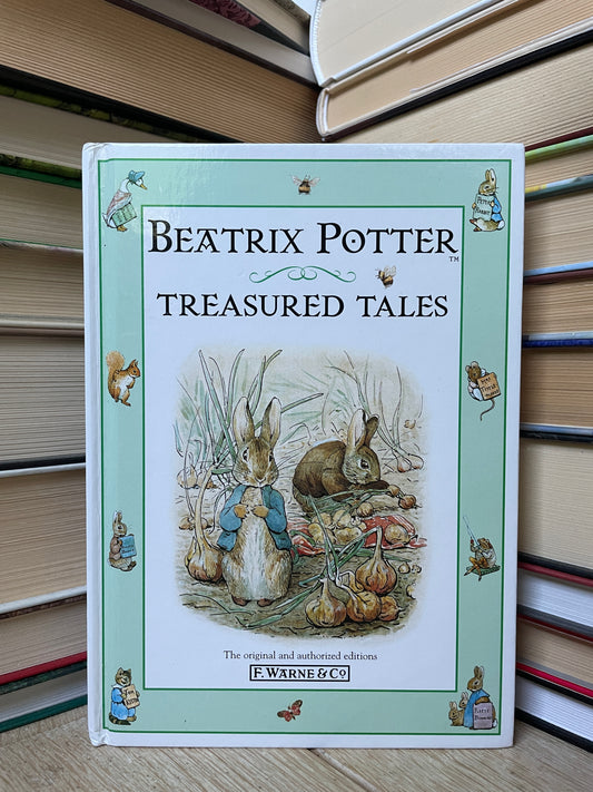 Beatrix Potter - Treasured Tales