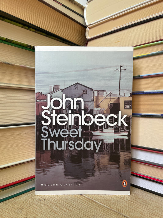 John Steinbeck - Sweet Thursday