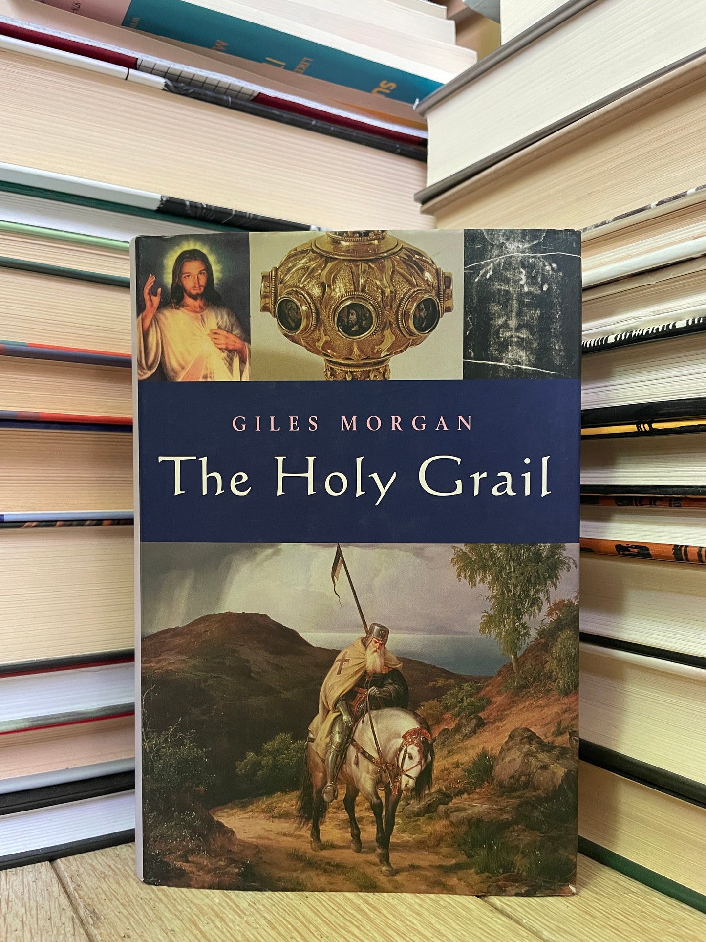 Giles Morgan - The Holy Grail