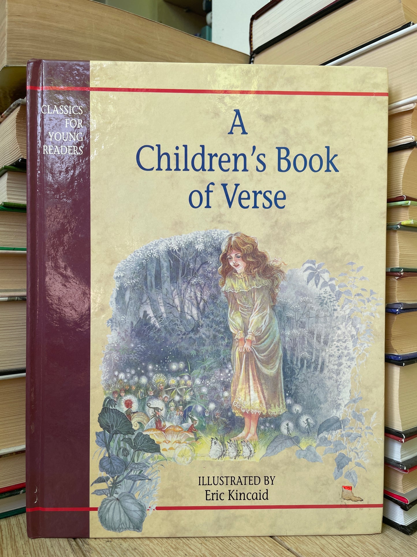 A Children's Book of Verse