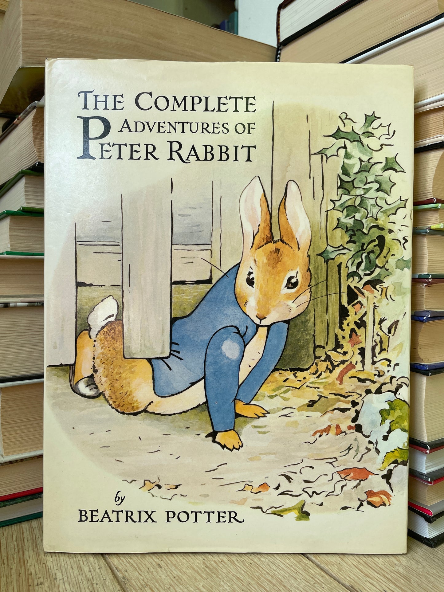 Beatrix Potter - The Complete Adventures of Peter Rabbit