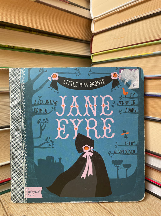 Little Miss Bronte - Jane Eyre