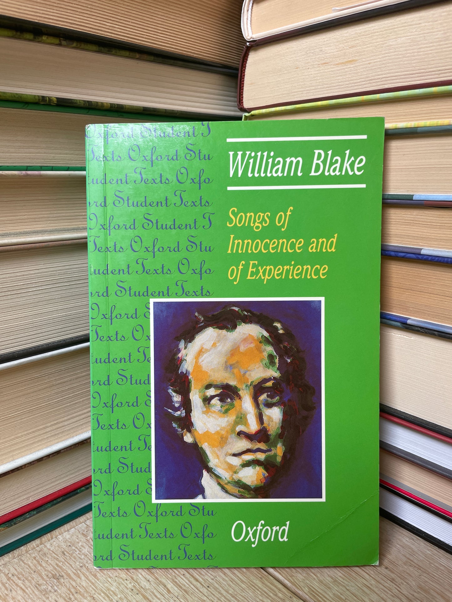 William Blake - Songs of Innocence and of Experience