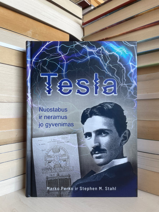 Marko Perko, Stephen M. Stahl - ,,Tesla"