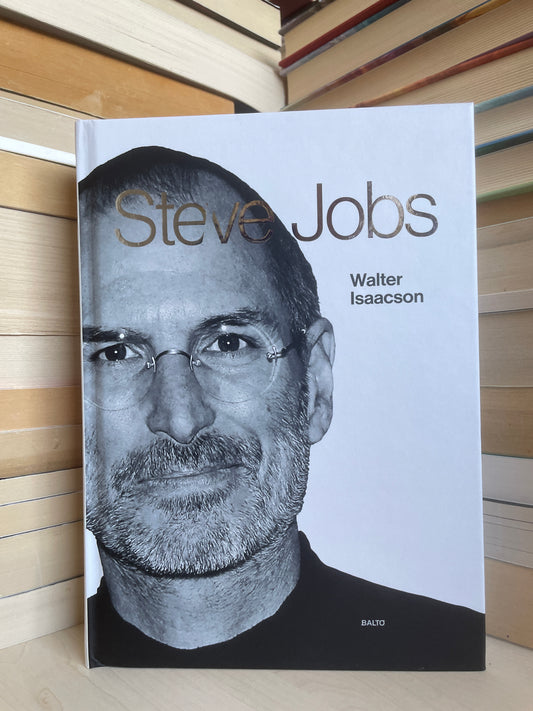 Walter Isaacson - ,,Steve Jobs"