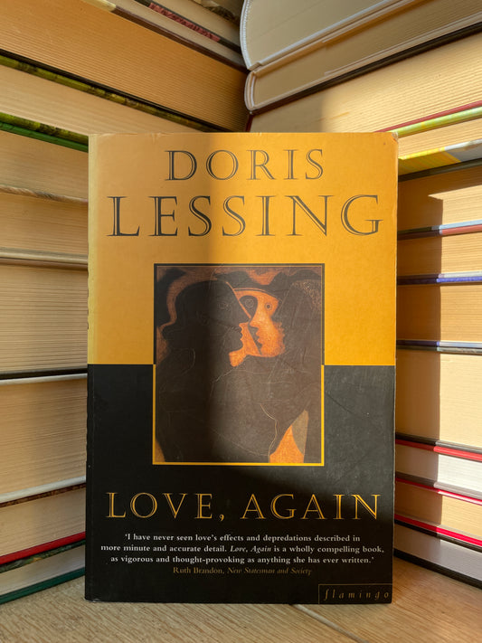 Doris Lessing - Love, Again