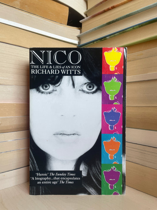 Richard Witts - Nico