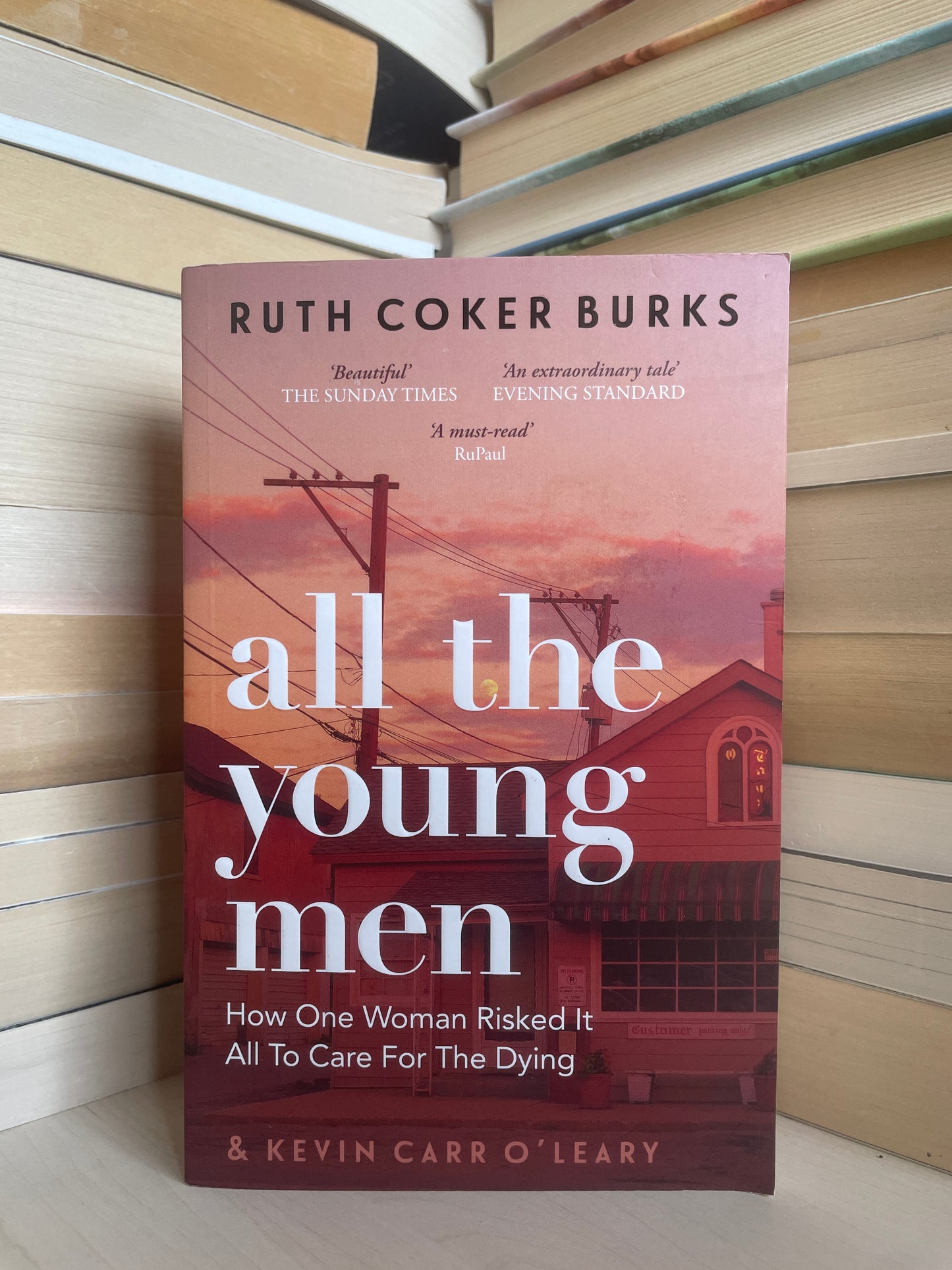 Ruth Coker Burks - All the Young Men