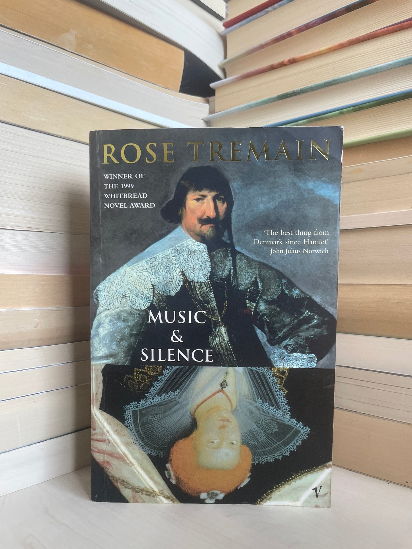 Rose Tremain - Music and Silence