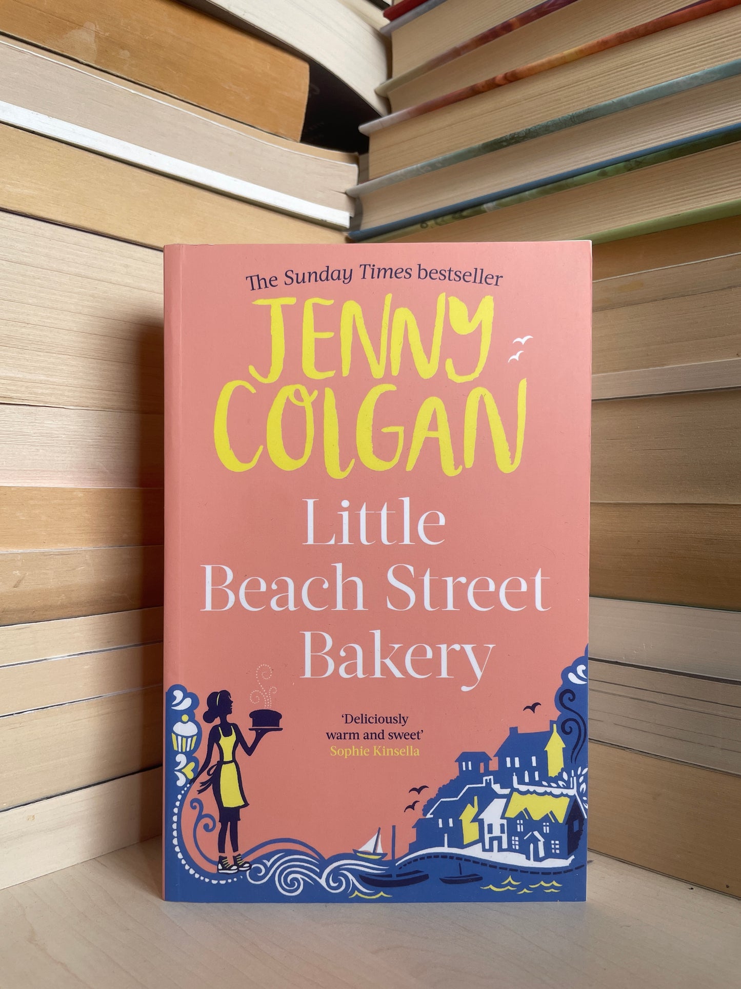 Jenny Colgan - Little Beach Street Bakery (NAUJA)