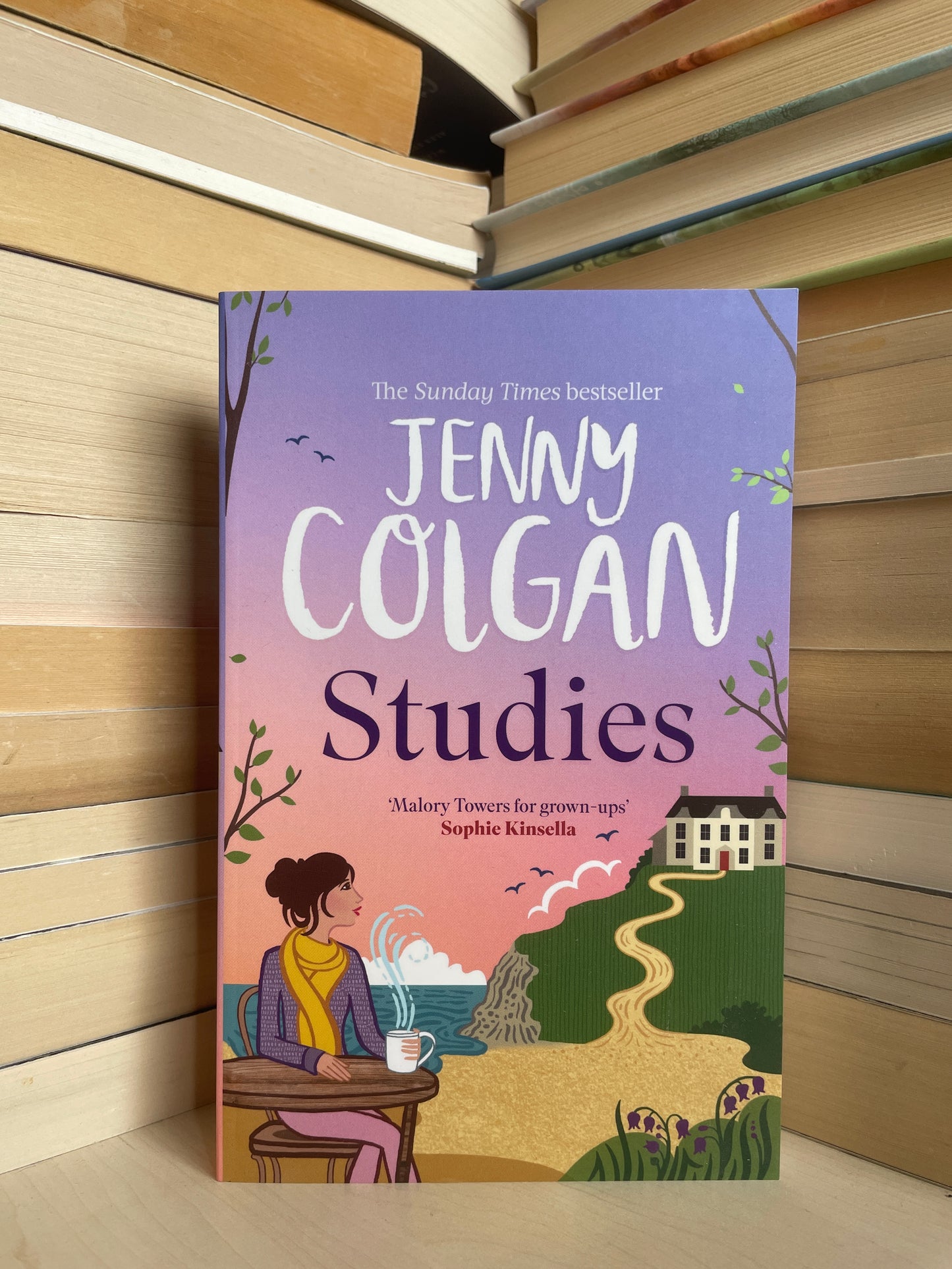 Jenny Colgan - Studies (NAUJA)