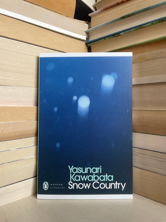 Yasunari Kawabata - Snow Country (NAUJA)