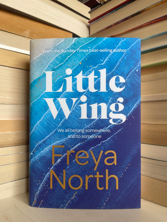 Freya North - Little Wing (NAUJA)