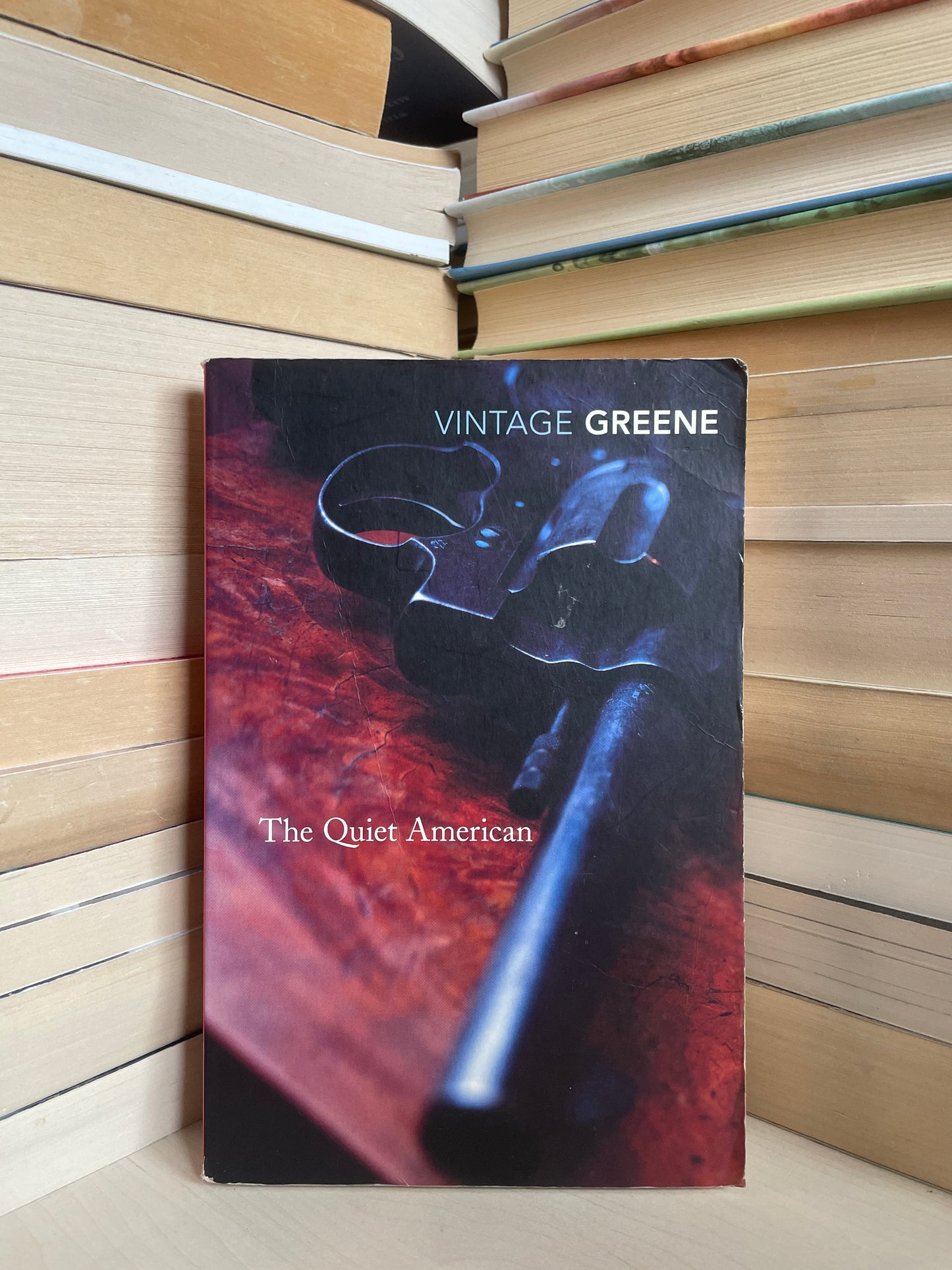 Graham Greene - The Quiet American