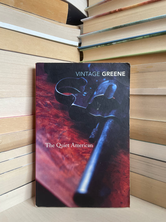 Graham Greene - The Quiet American