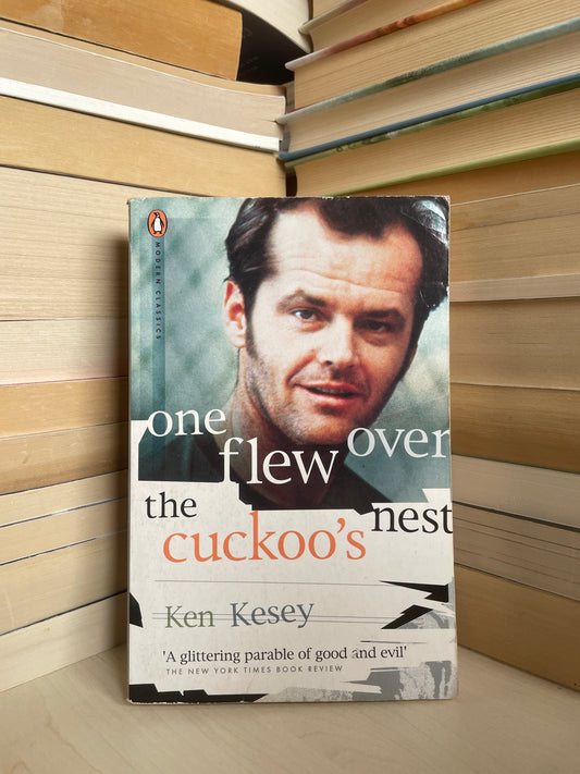 Ken Kesey - One Flew Over the Cuckoo's Nest