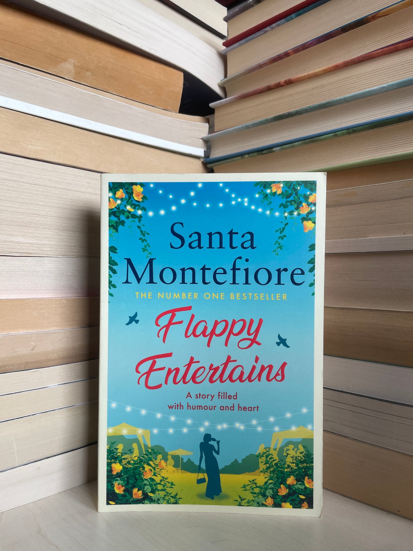 Santa Montefiore - Flappy Entertains