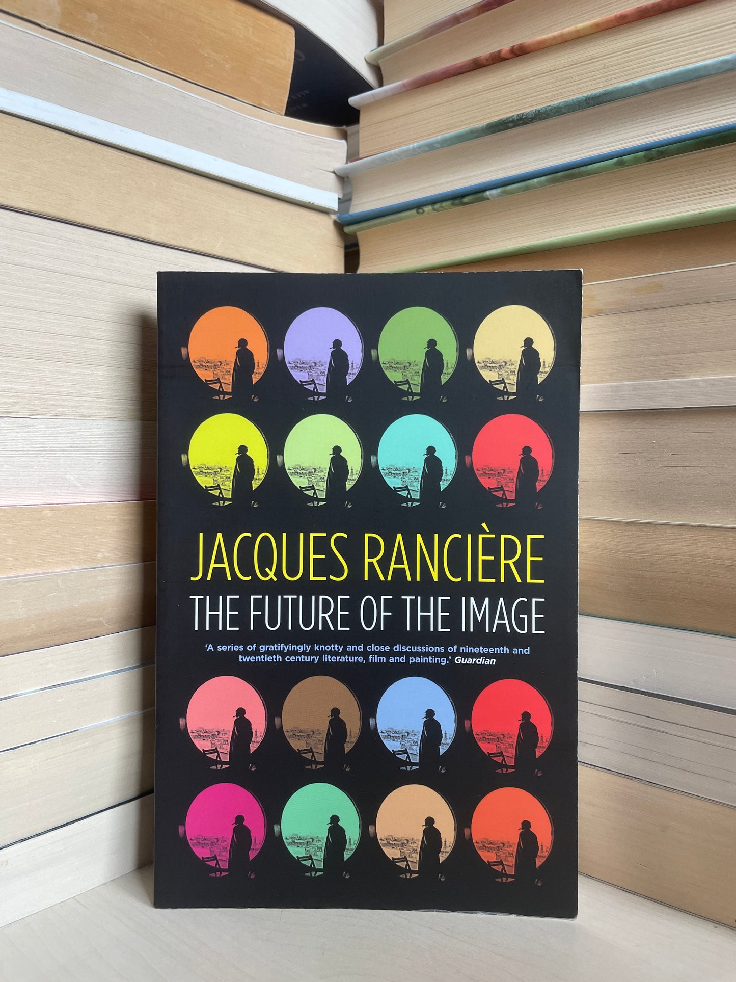 Jacques Ranciere - The Future of the Image