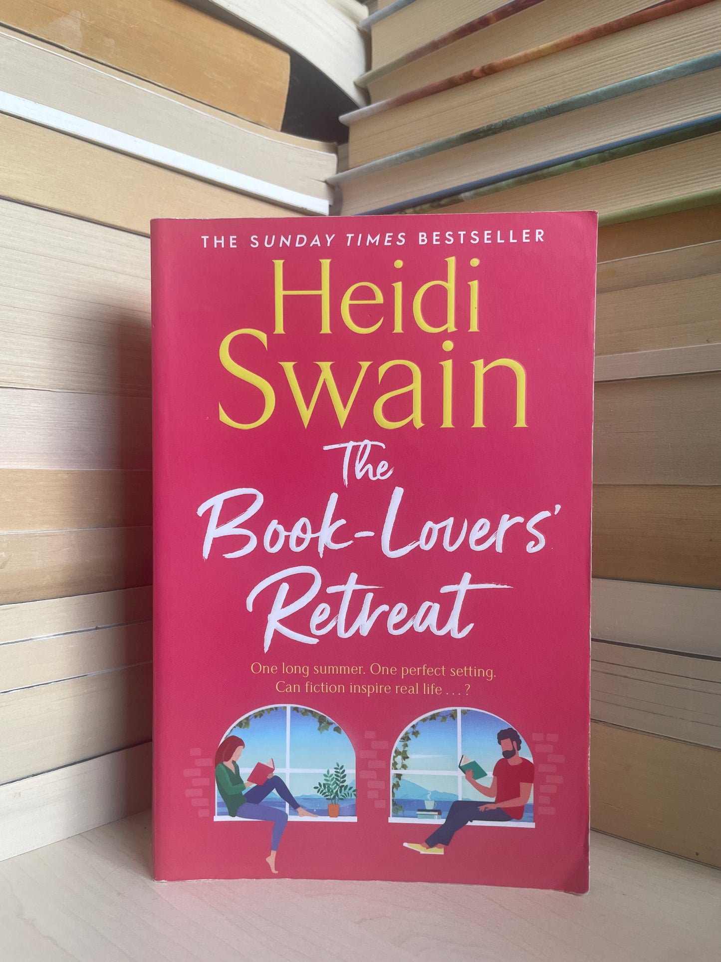 Heidi Swain - The Book-Lovers' Retreat