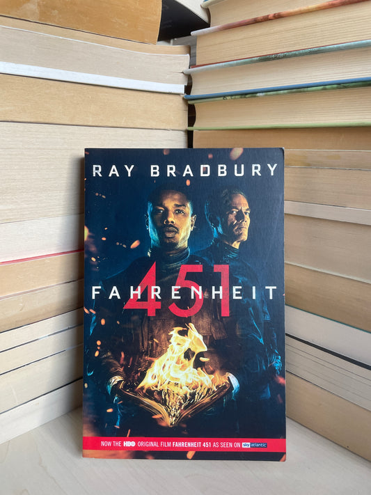 Ray Bradbury - 451 Fahrenheit