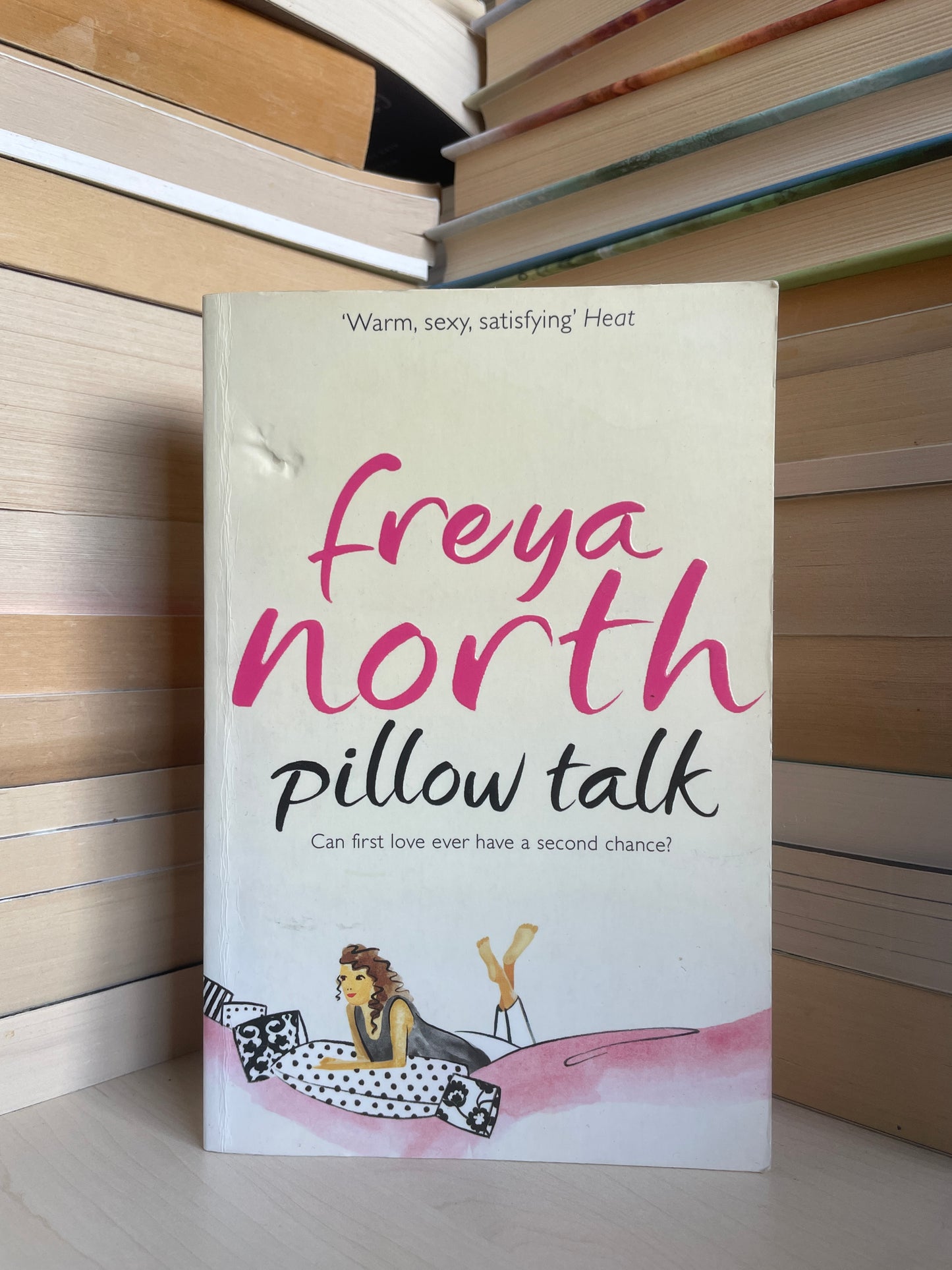 Freya North - Pillow Talk