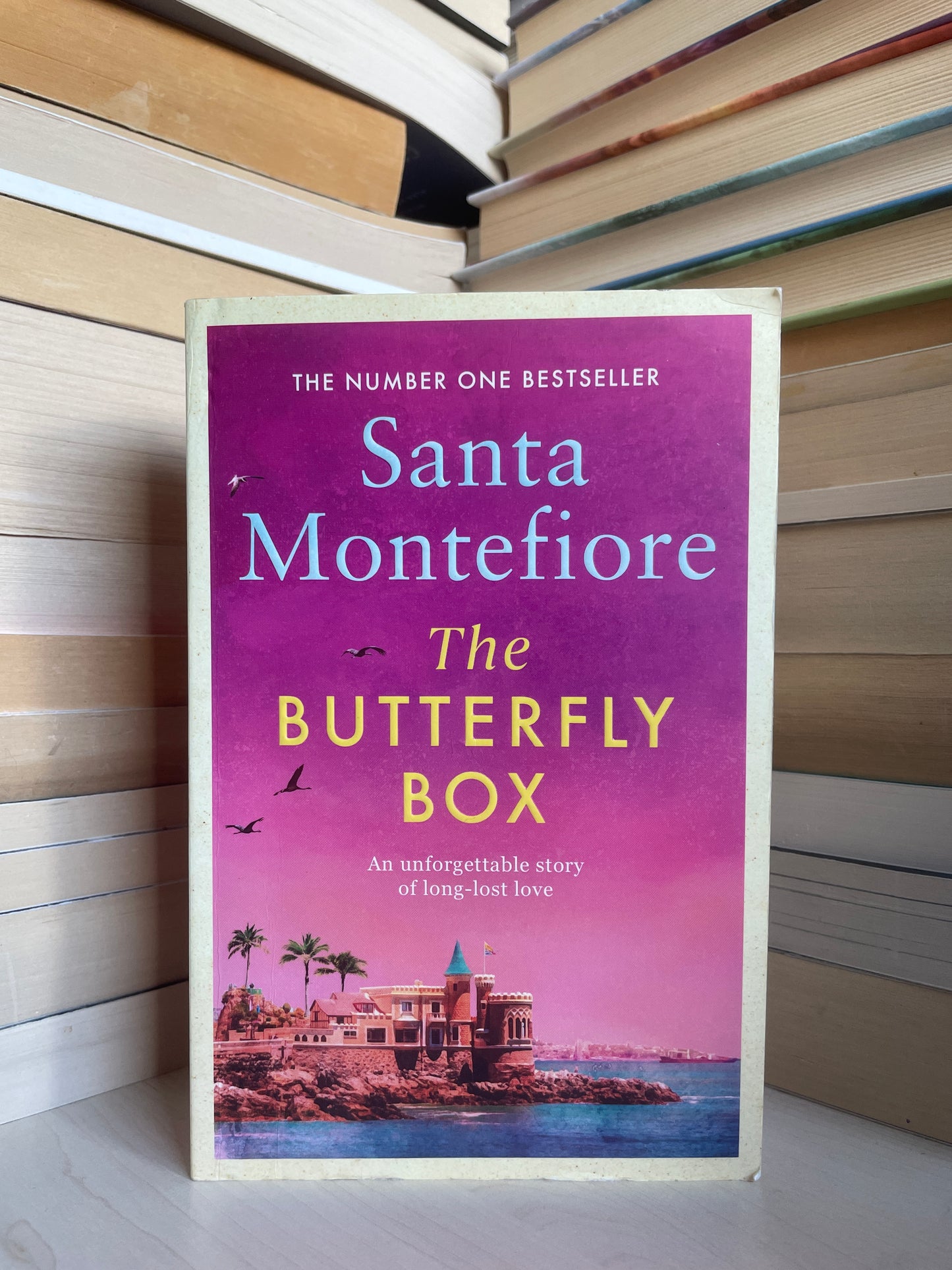 Santa Montefiore - The Butterfly Box