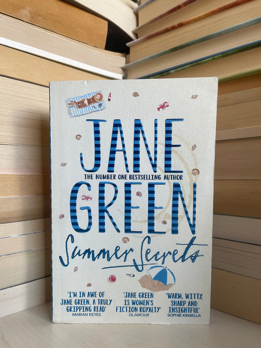 Jane Green - Summer Secrets