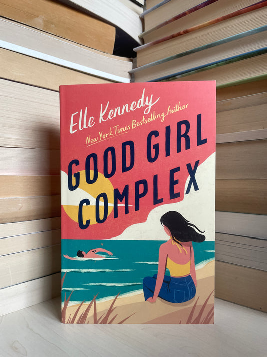 Elle Kennedy - Good Girl Complex (NAUJA)