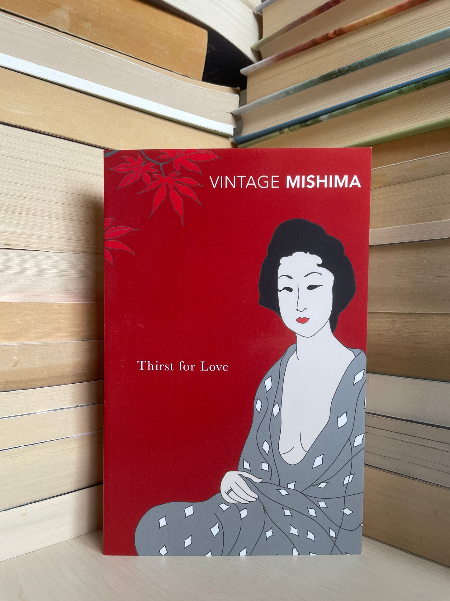 Yukio Mishima - Thirst for Love (NAUJA)