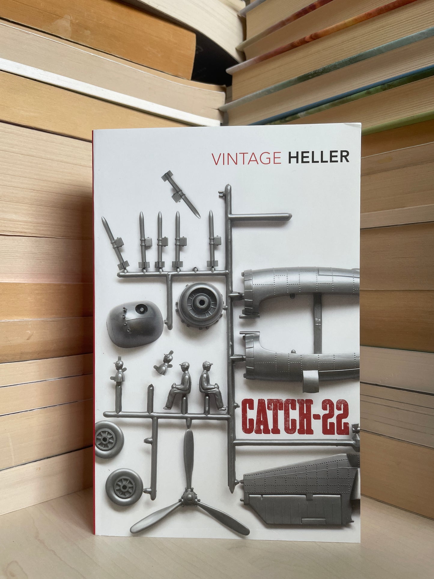 Joseph Heller - Catch-22 (NAUJA)