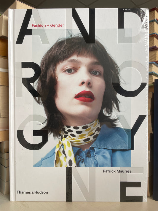 Patrick Mauries - Fashion+Gender (NAUJA)