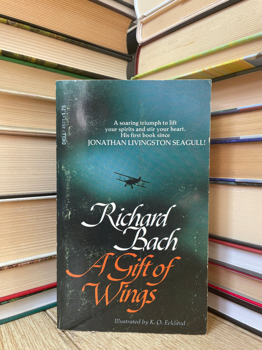 Richard Bach - A Gift of Wings