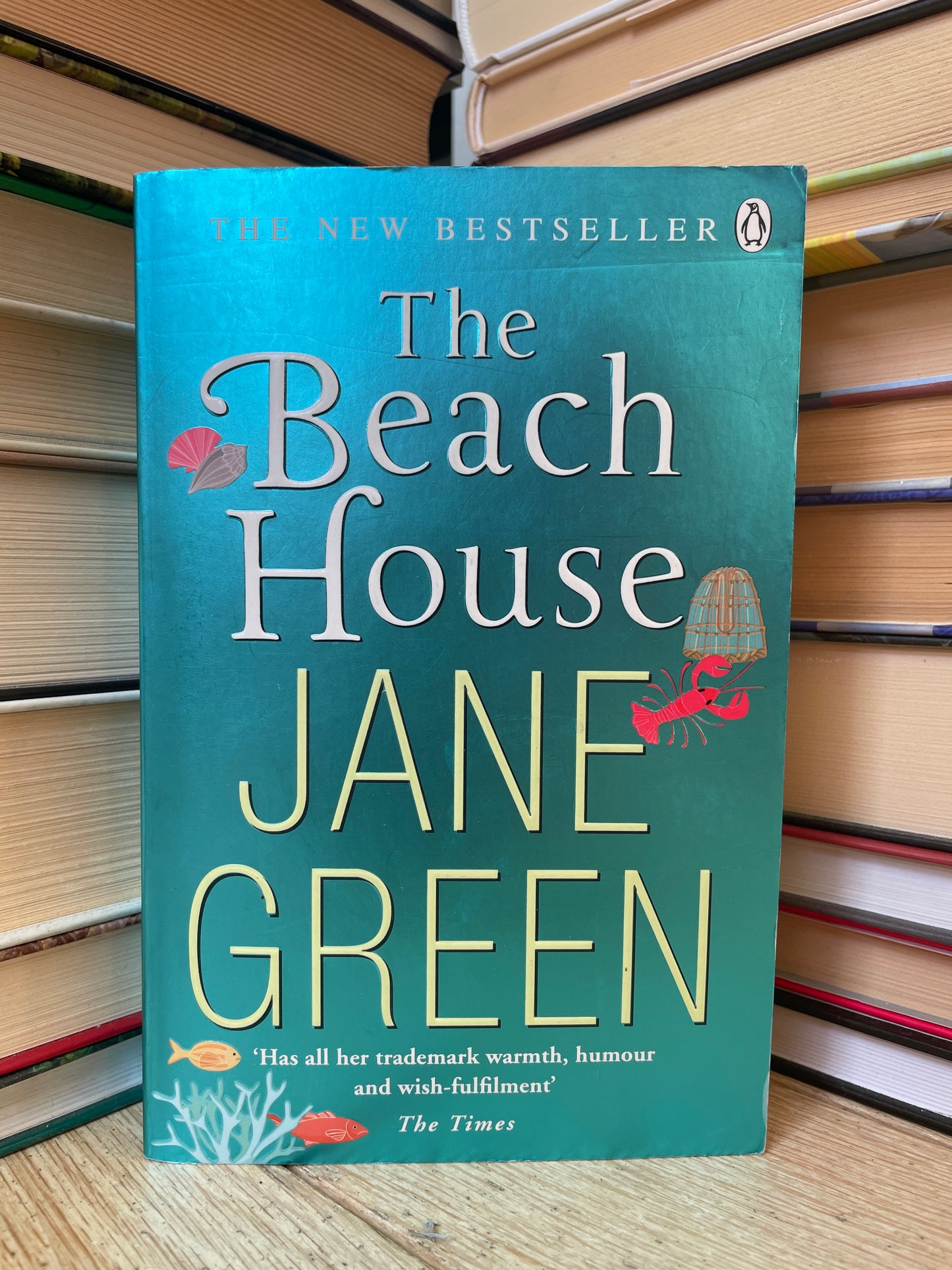 Jane Green - The Beach House