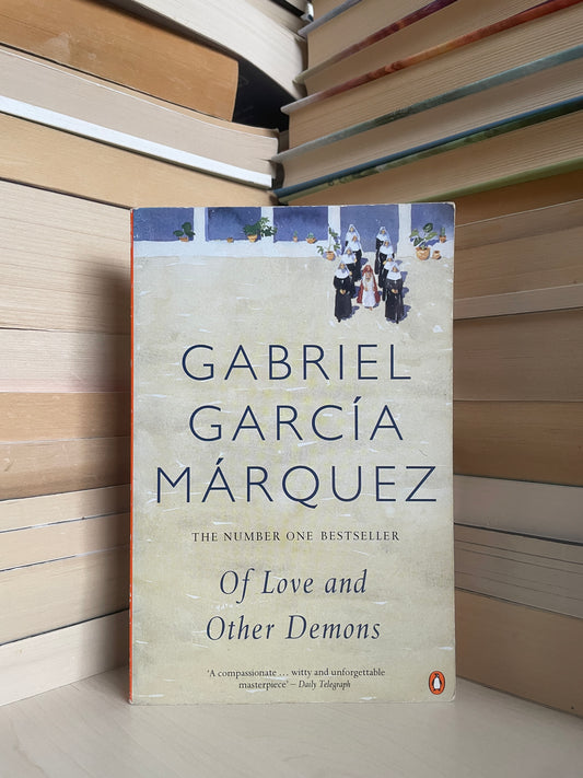 Gabriel Garcia Marquez - Of Love and Other Demons