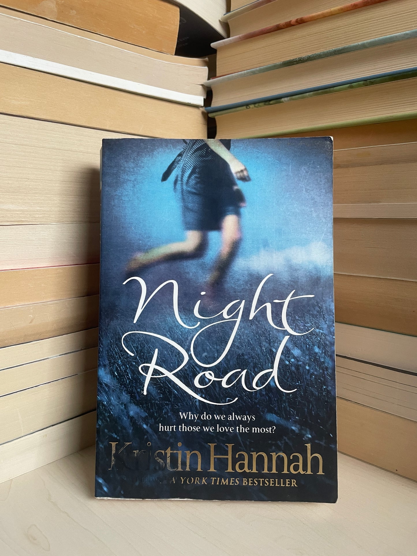 Kristin Hannah - Night Road