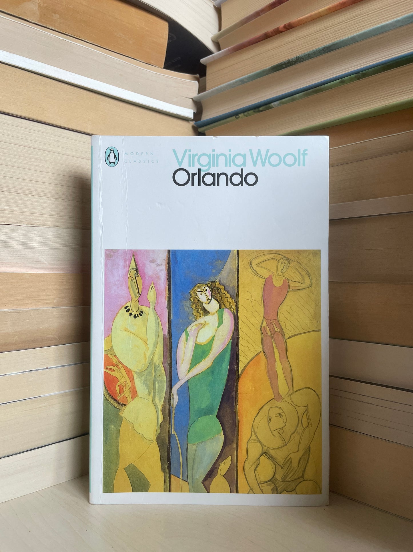 Virginia Woolf - Orlando