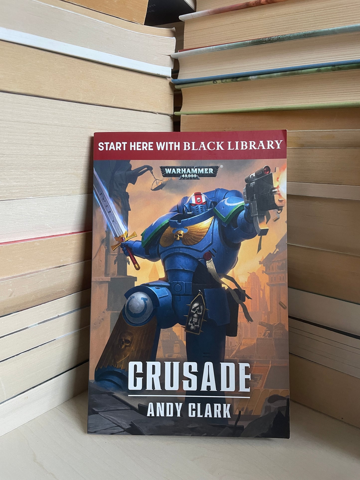 Andy Clark - Warhammer: Crusade