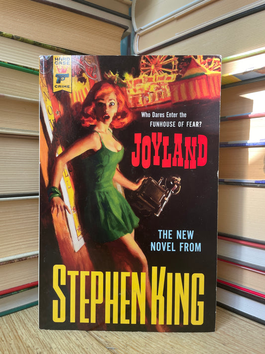 Stephen King - Joyland