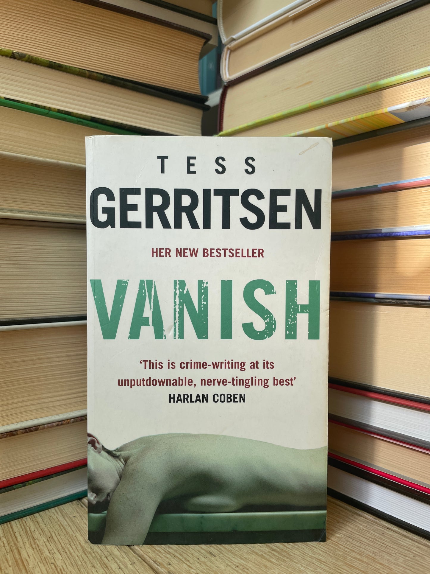 Tess Gerritsen - Vanish