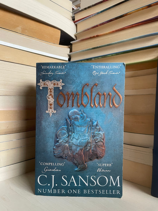 C. J. Sansom - Tombland