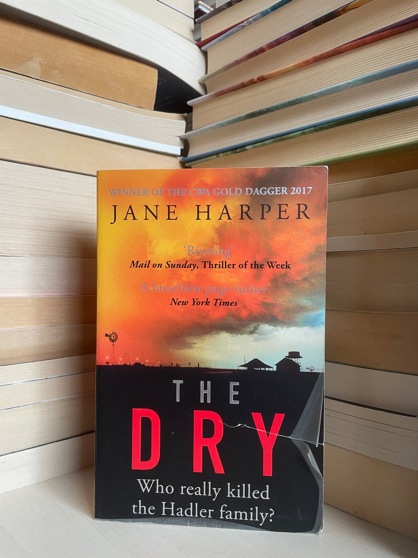 Jane Harper - The Dry